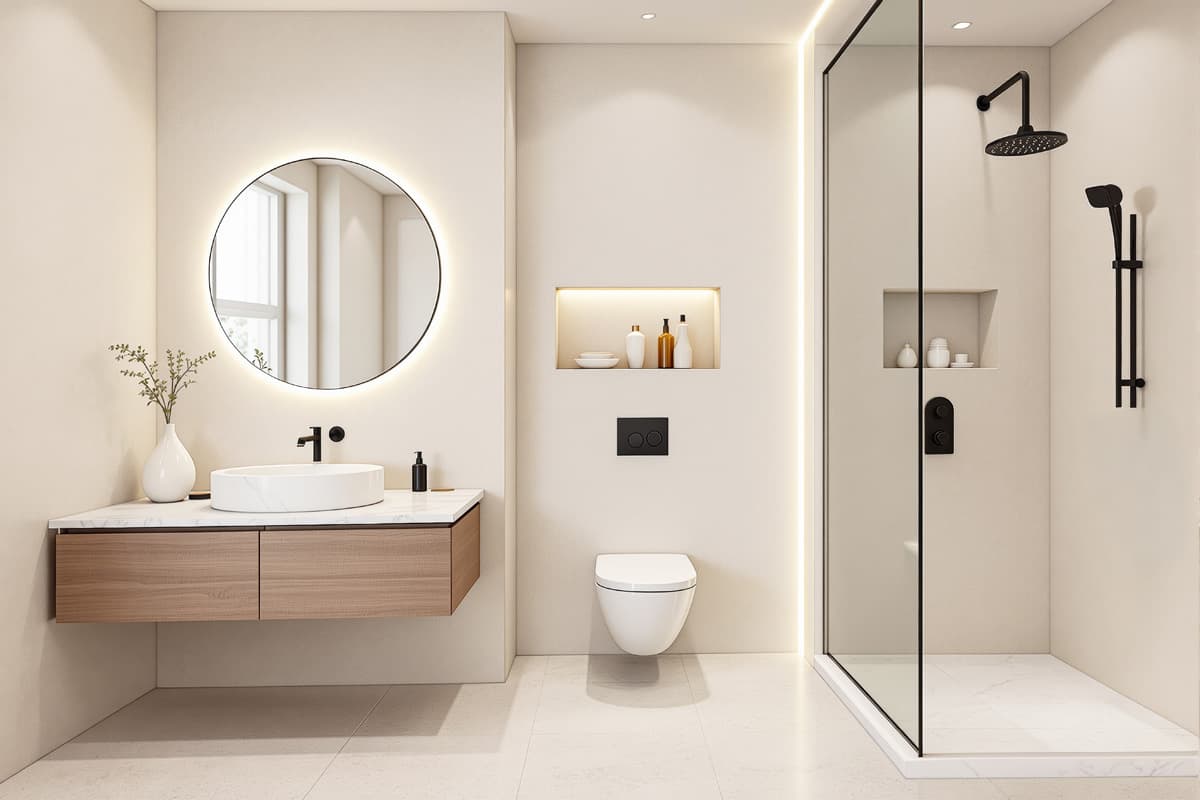  Mamparas de baño en Pontevedra